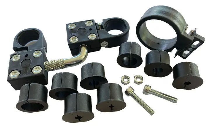 18mm barrel sensor tension clamp mounting bracket