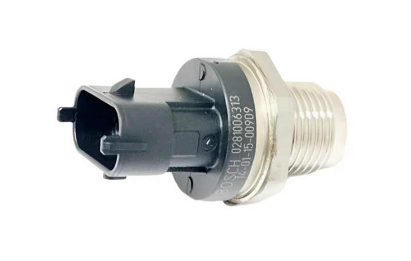 How To Reset Fuel Rail Pressure Sensor