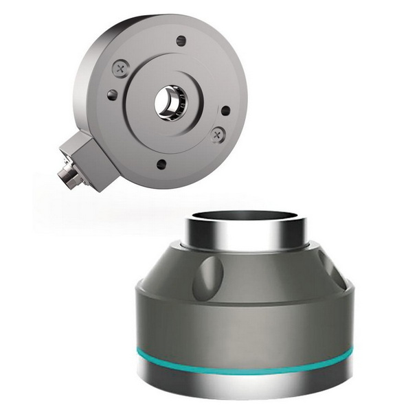 Piezoelectric Tension Sensor