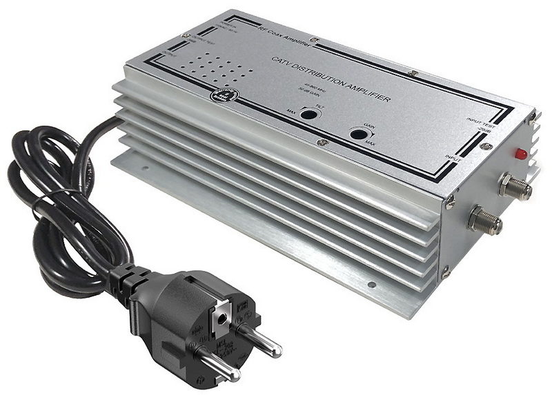TV Signal Amplifier (2)