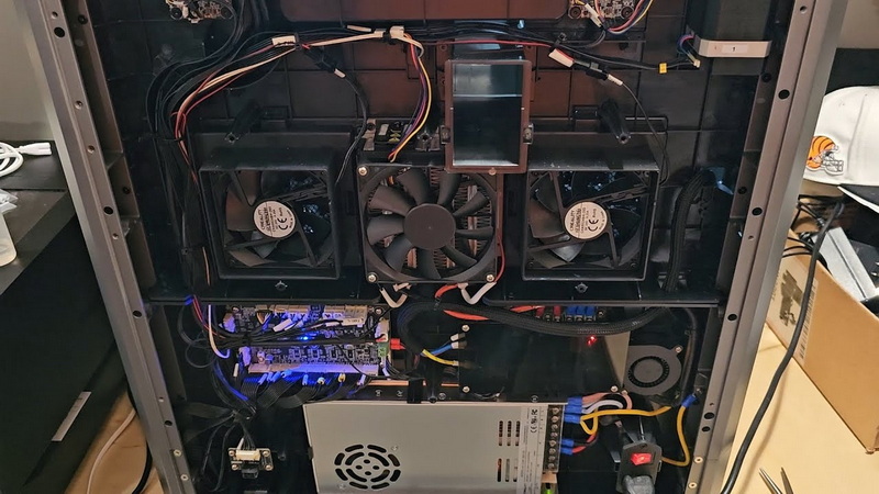 Belt Tension Error