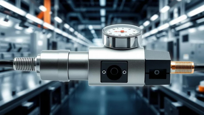 automatic winder tension sensor