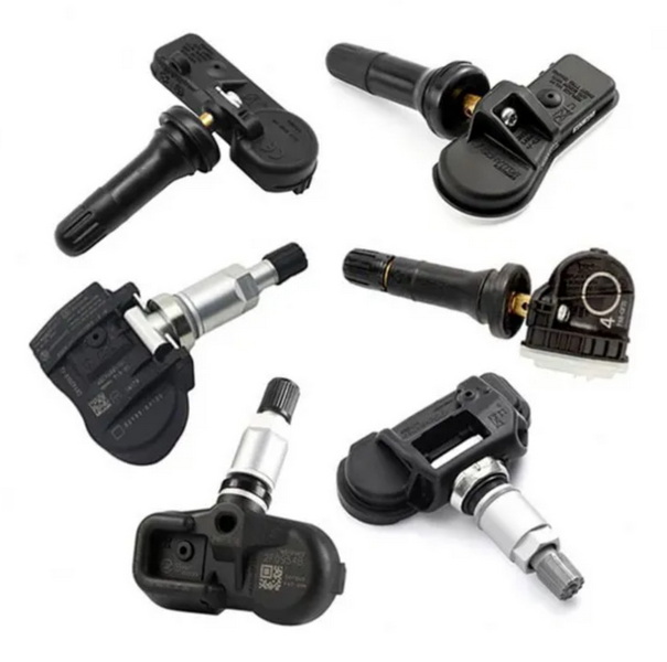 Tire Pressure Sensor DIY Tutorial 