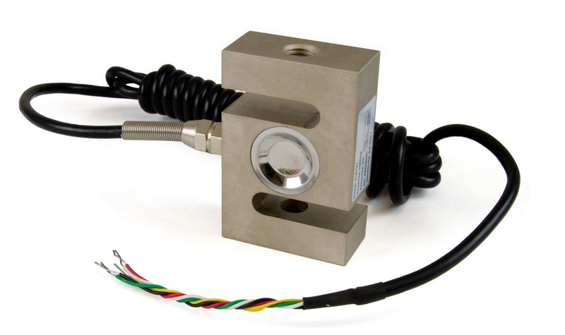 tension s load cell in compression