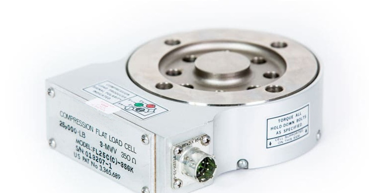 load cell tension base