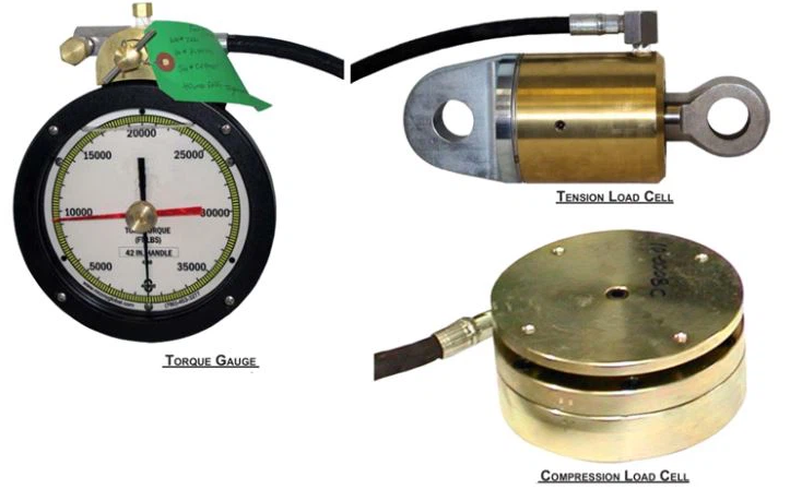 Tension Compression Load Cell (4)