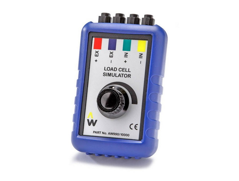 make a load cell simulator