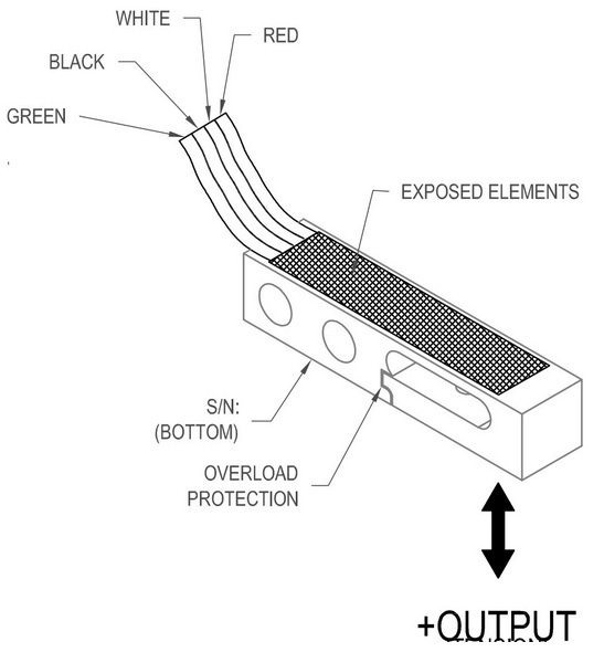 mount shear beam load cell_3