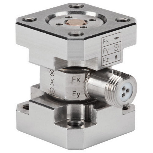 Calibrate Kistler Load Cell_3