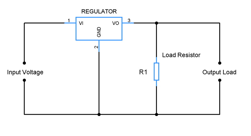 is one load cell 4 resistors4