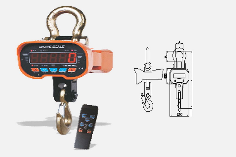 How Does A Crane Load Cell Work?