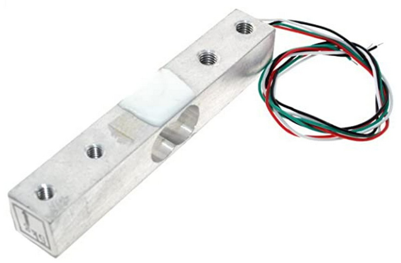  Assemble Load Cell with Hx7112