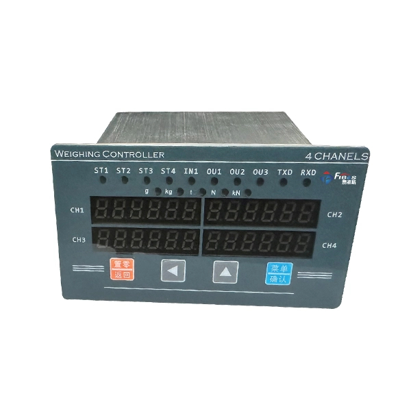 4 Channel Force Sensor Indiactor
