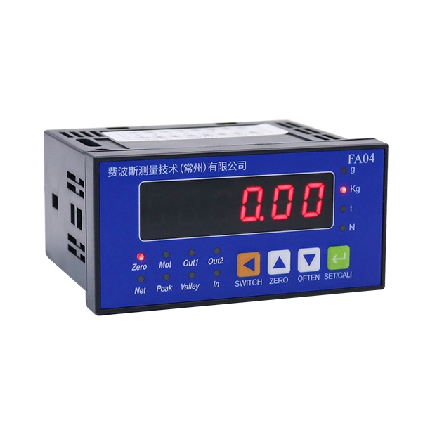 Digital Weighing Indicator