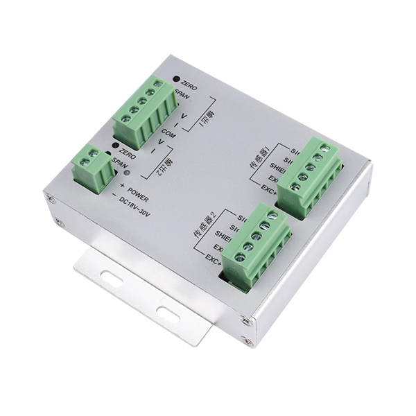 2 Channel Analog Amplifier 0-10V