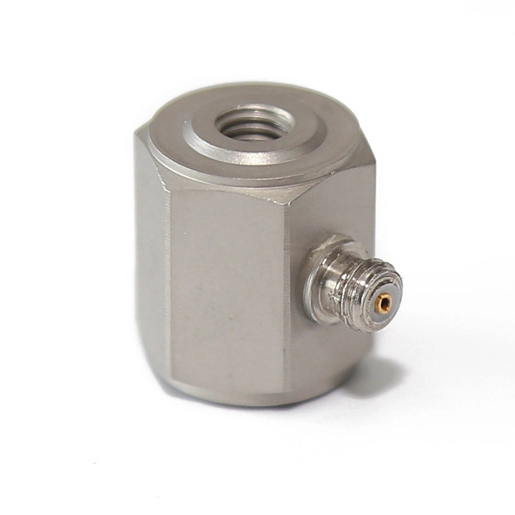 Bidirectional Piezoelectric Tension Compression Load Cell
