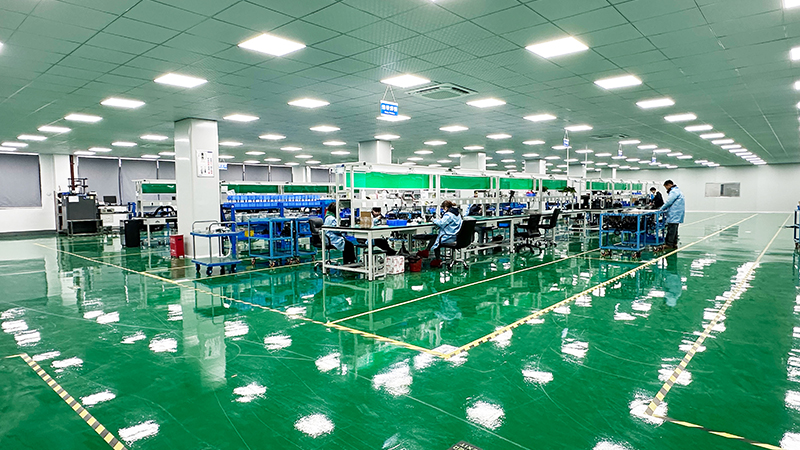 Core Parts Manufacturing and Assembly