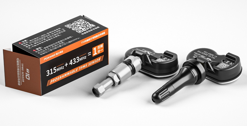 how does the tire pressure sensor work_1
