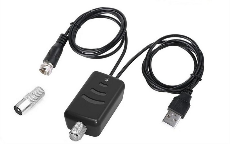 HDTV Antenna Amplifiers Work