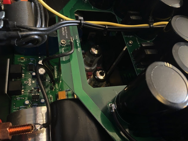 Signal Strength Amplifier