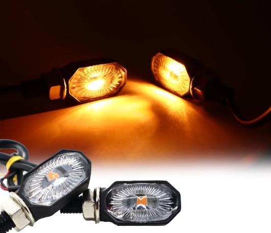Is Indicator Lamp Turn Signal 2