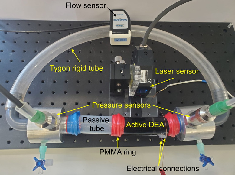 impedancia de tensión del sensor