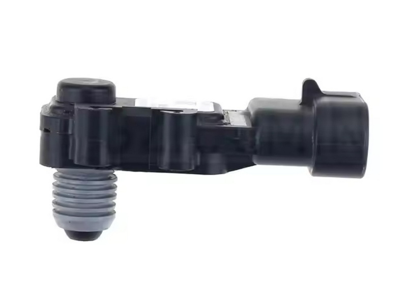 Recalibrate Fuel Tank Pressure Sensor 