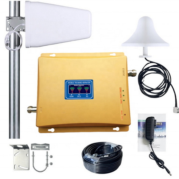 Working Principle of Signal Amplifiers