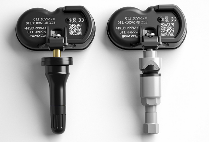 ¿Cuánto cuesta el sensor de presión de los neumáticos?