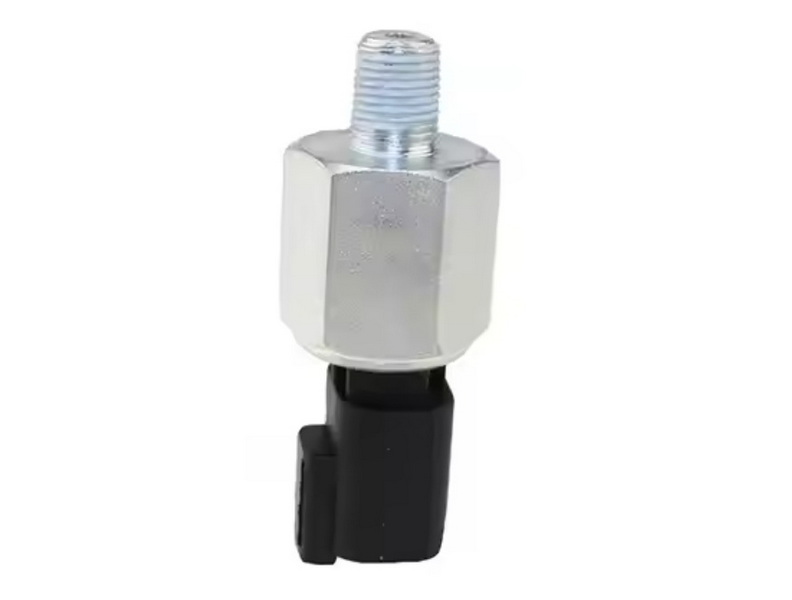 Oil Pressure Switch Replacement Process