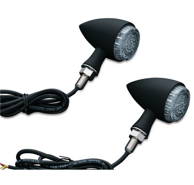Motorcycle Lighting Mods