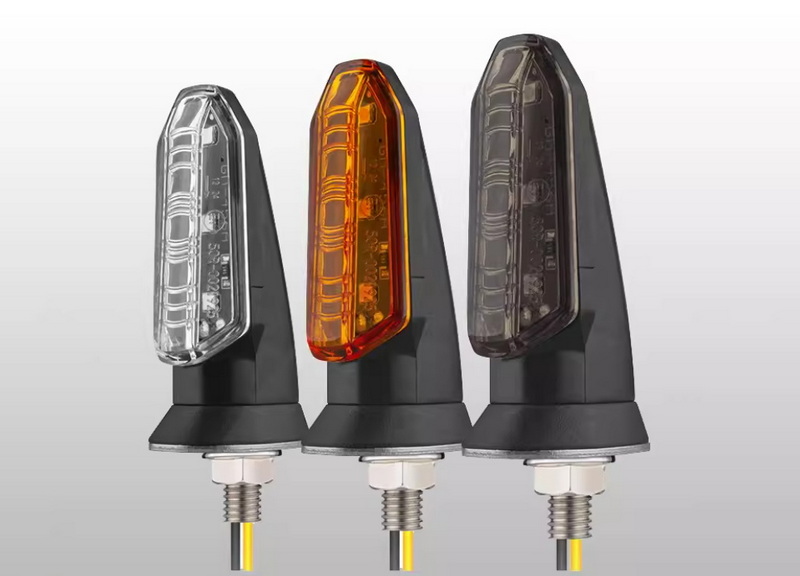 Luce di segnale a LED ambra