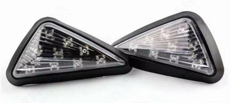 GSXR 1000 Blinkers Replacement 