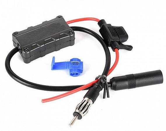How To Boost A Speaker Amplifier Radio Signal?