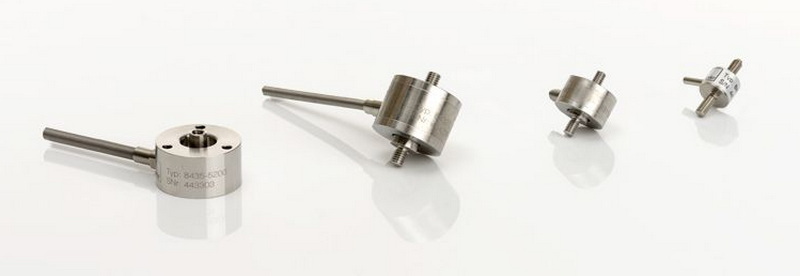 miniature tension and compression load cell