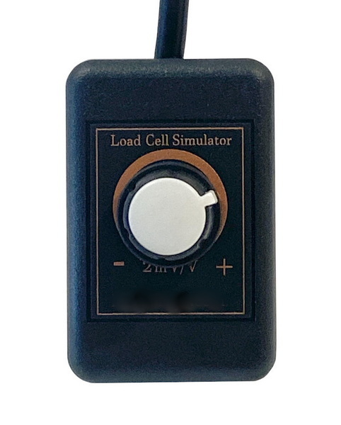 use a load cell simulator_4