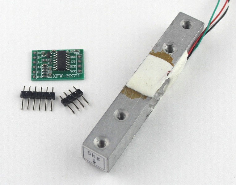 How To Make A 5 Kg Load Cell?