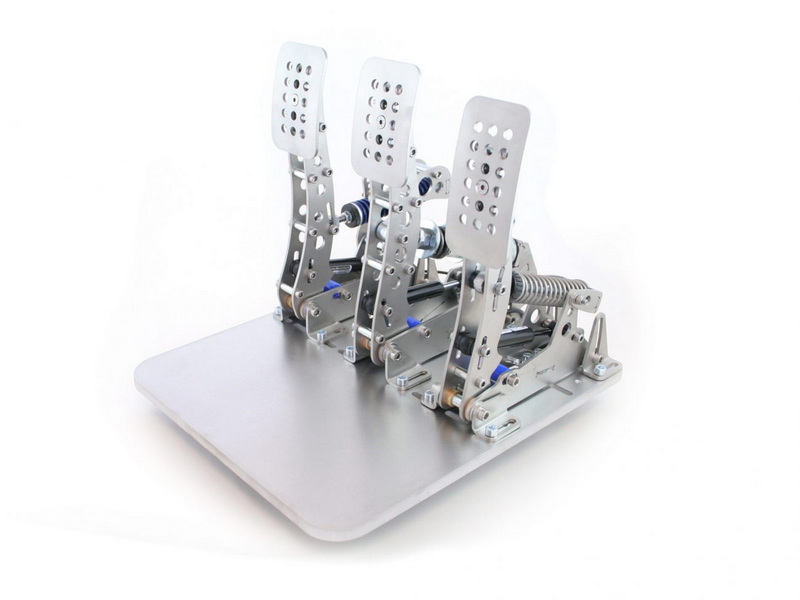 How Do Load Cell Pedals Enhance Your Sim Racing Experience?