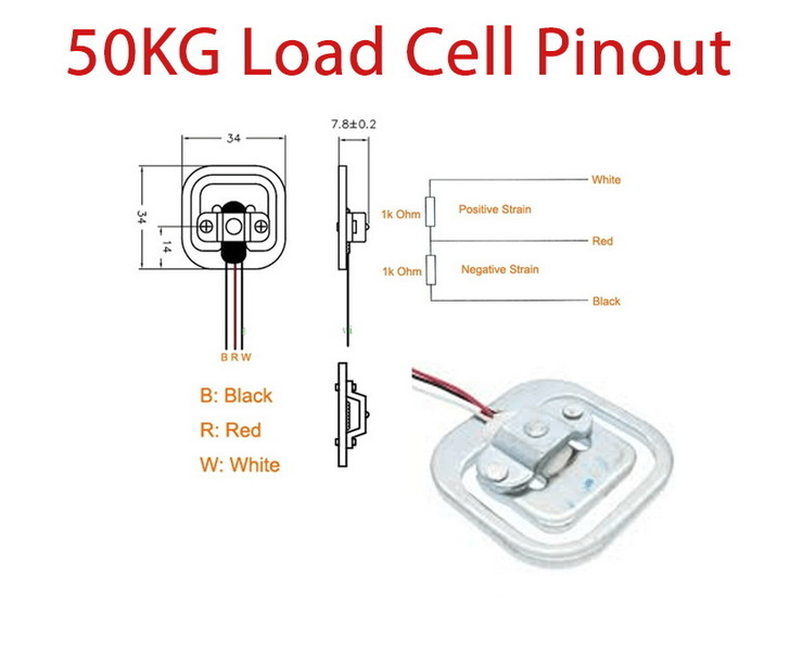 What Is A 4 Load Cell Bridge?