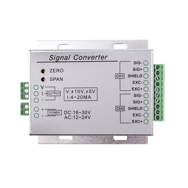 Force Sensor Analog Amplifier 4-20mA