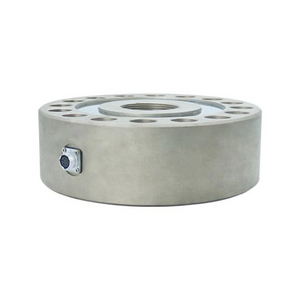 Alloy Steel Centre Threaded Pancake Force Transducer