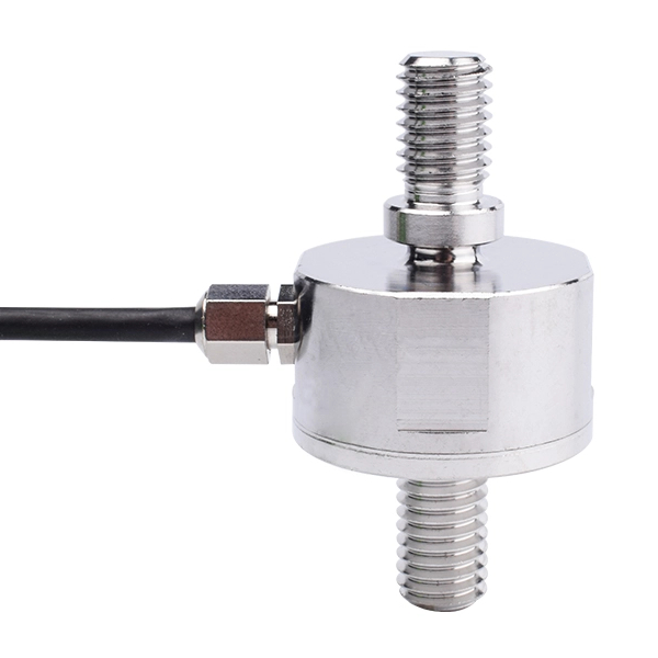 Compact Rod End M8 Force Transducer