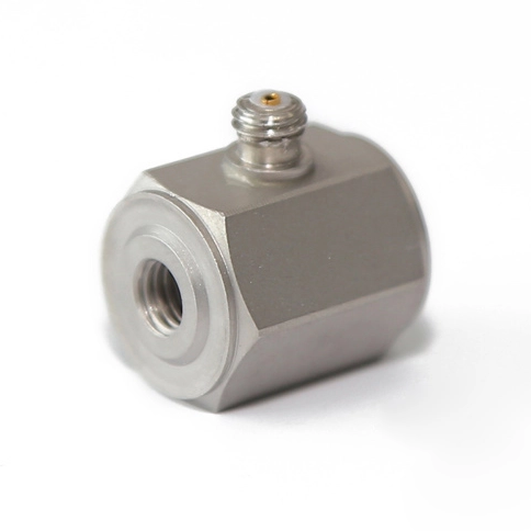 Bidirectional Piezoelectric Tension Compression Load Cell