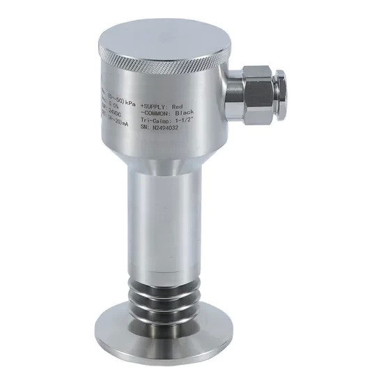 Cylindrical Sensor Mount