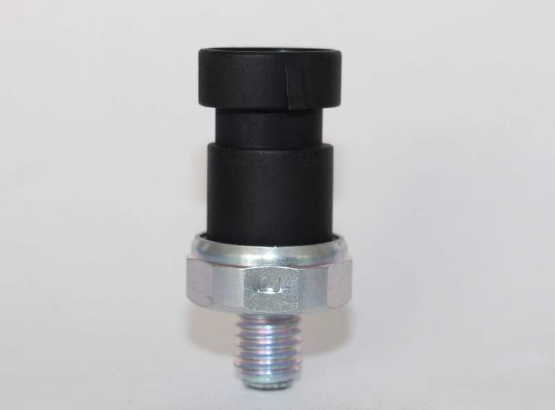 Engine Idle Problems From Oil Sensor Failure 